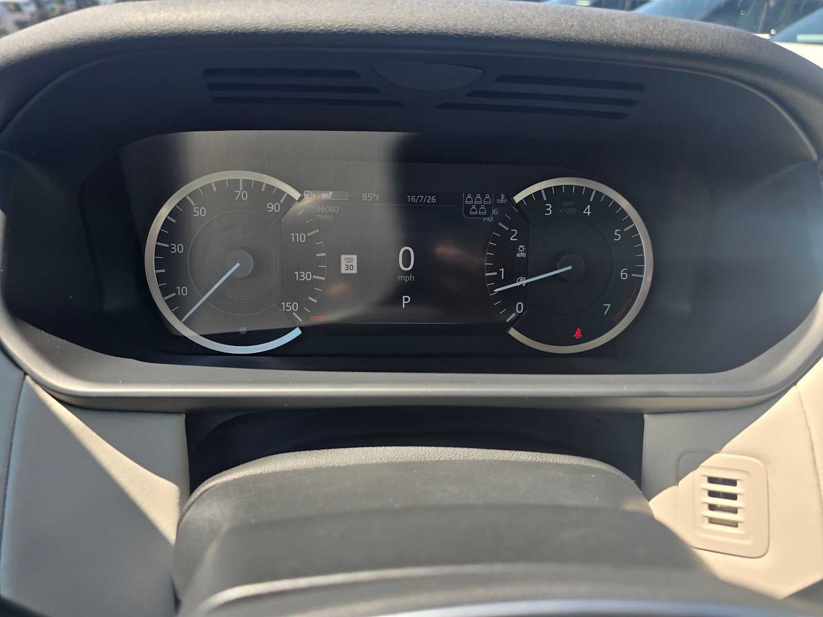 2023 Land Rover Discovery S