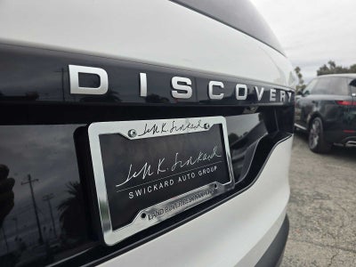 2024 Land Rover Discovery S