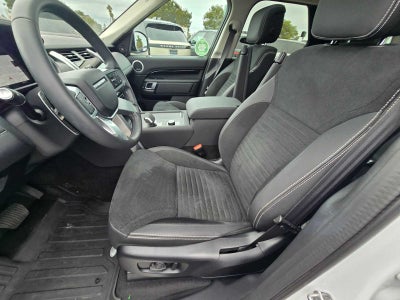 2024 Land Rover Discovery S