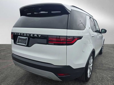 2024 Land Rover Discovery S