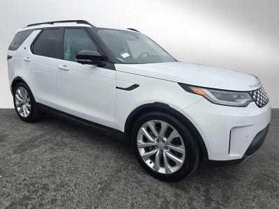 2024 Land Rover Discovery S