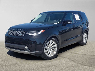 2025 Land Rover Discovery S
