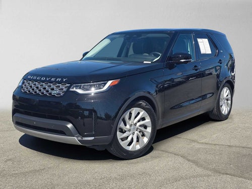 2025 Land Rover Discovery S