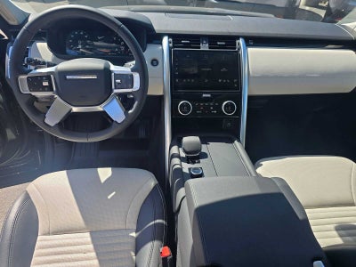 2025 Land Rover Discovery S