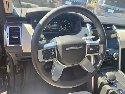 2025 Land Rover Discovery S
