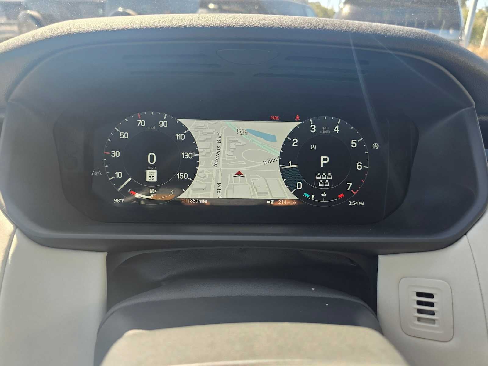 2025 Land Rover Discovery S
