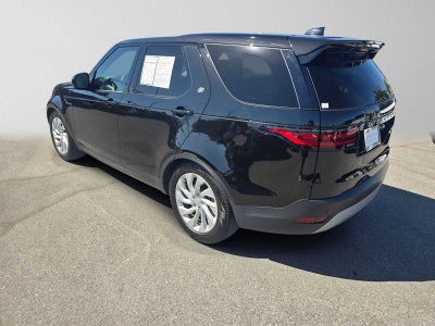2025 Land Rover Discovery S