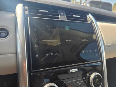 2025 Land Rover Discovery S
