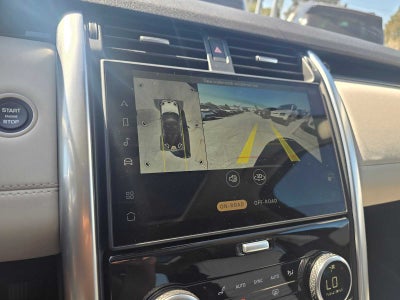 2025 Land Rover Discovery S