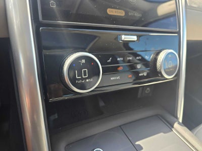 2025 Land Rover Discovery S