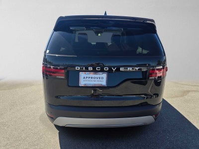 2025 Land Rover Discovery S