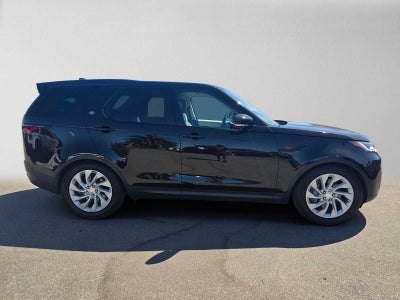 2025 Land Rover Discovery S