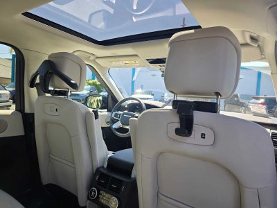 2025 Land Rover Discovery S