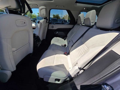 2025 Land Rover Discovery S