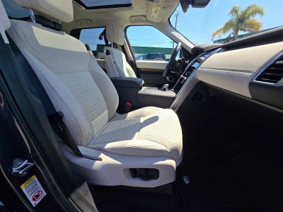 2025 Land Rover Discovery S