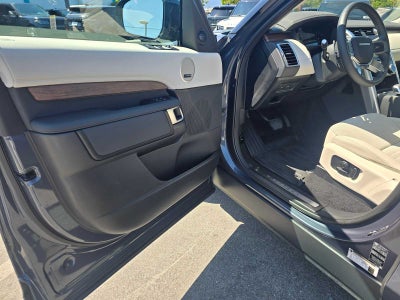 2025 Land Rover Discovery S