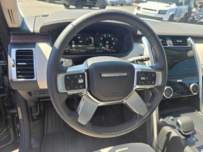 2025 Land Rover Discovery S