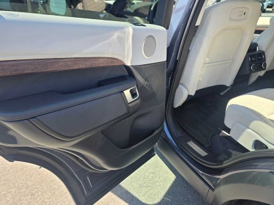 2025 Land Rover Discovery S