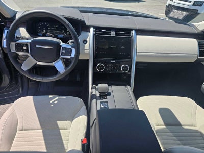 2025 Land Rover Discovery S
