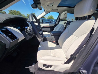 2025 Land Rover Discovery S