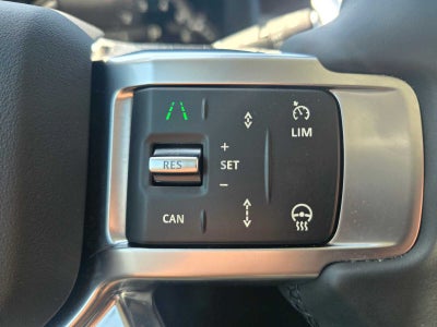 2025 Land Rover Discovery S