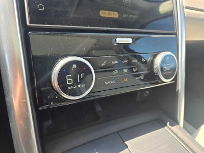 2025 Land Rover Discovery S