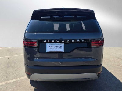 2025 Land Rover Discovery S