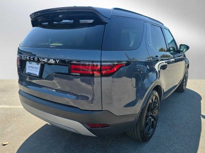 2025 Land Rover Discovery S