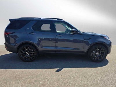 2025 Land Rover Discovery S