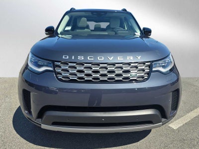 2025 Land Rover Discovery S