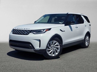 2025 Land Rover Discovery S
