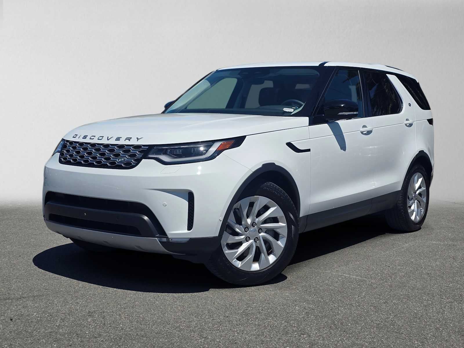 2025 Land Rover Discovery S