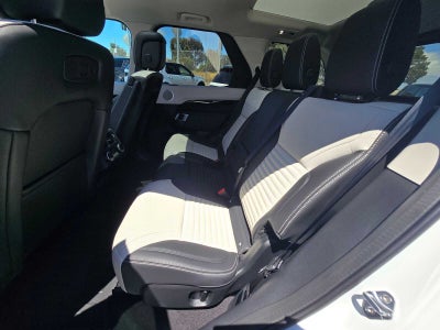 2025 Land Rover Discovery S
