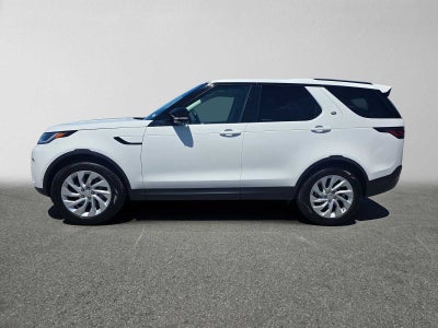2025 Land Rover Discovery S
