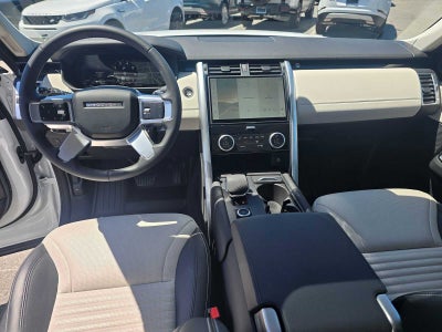 2025 Land Rover Discovery S