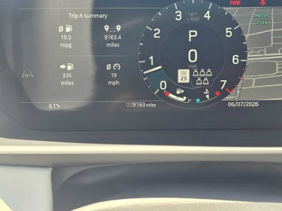 2025 Land Rover Discovery S