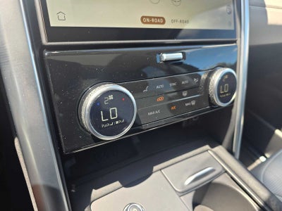 2025 Land Rover Discovery S