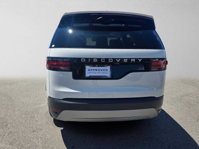 2025 Land Rover Discovery S