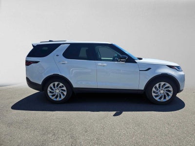 2025 Land Rover Discovery S