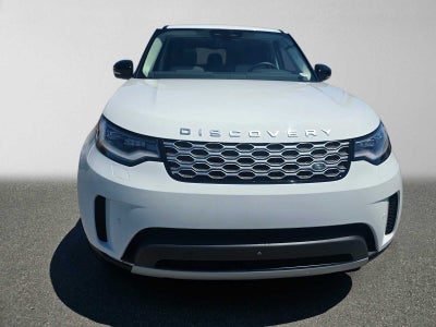 2025 Land Rover Discovery S