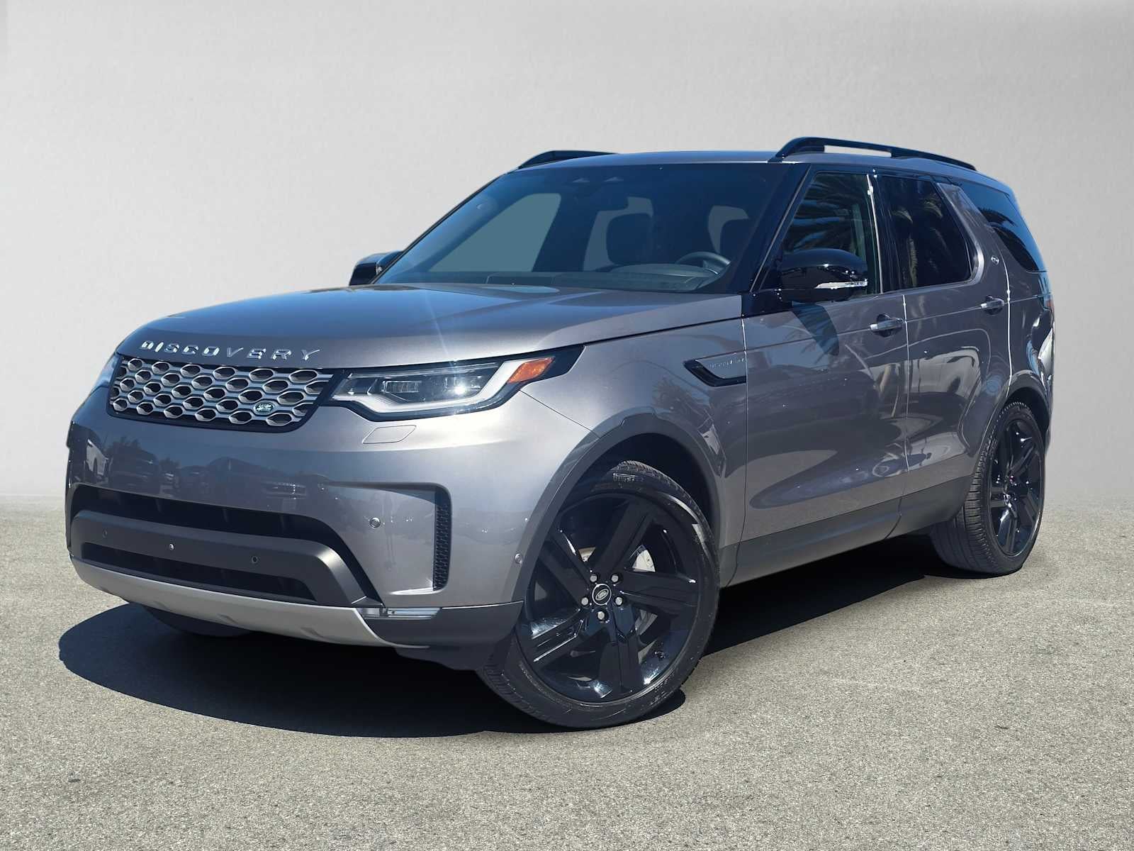 2025 Land Rover Discovery S