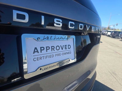 2025 Land Rover Discovery S