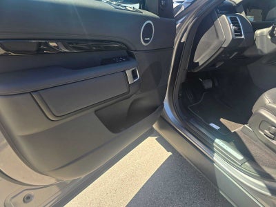 2025 Land Rover Discovery S