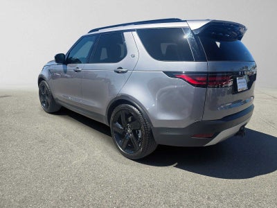 2025 Land Rover Discovery S