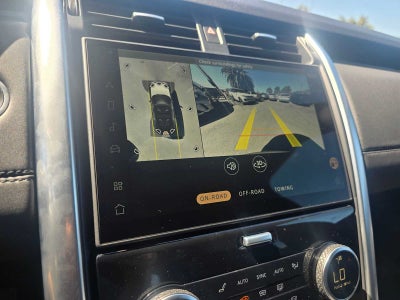 2025 Land Rover Discovery S