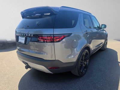 2025 Land Rover Discovery S
