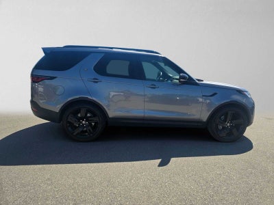 2025 Land Rover Discovery S