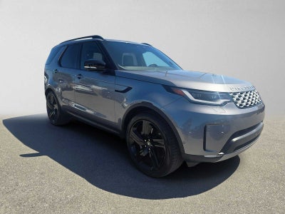 2025 Land Rover Discovery S
