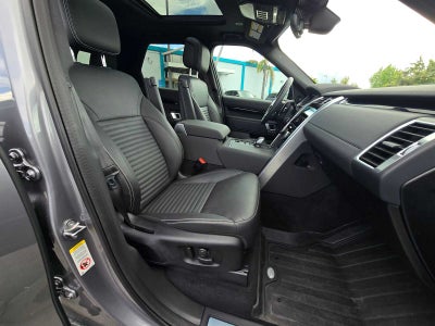 2025 Land Rover Discovery S