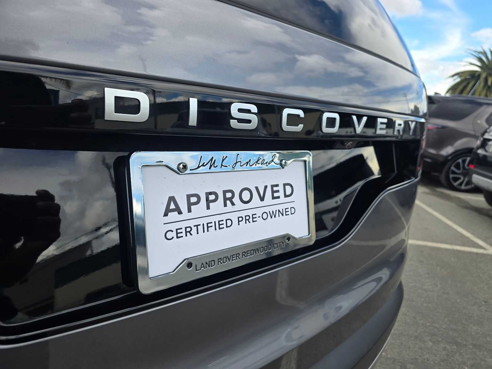 2025 Land Rover Discovery S